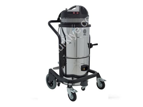 Asdo 13653 Gs3/50 Opt W&D Mfs Industrial Electric Vacuum Cleaner
