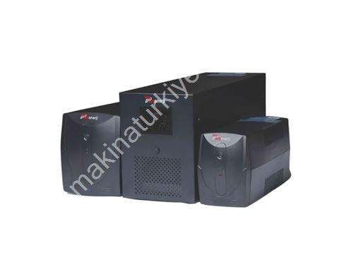 Alimentation UPS interactive en ligne de 650 VA (390 W)