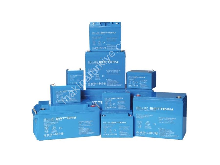 12 Volt / 7 Ampere Dry Type Battery