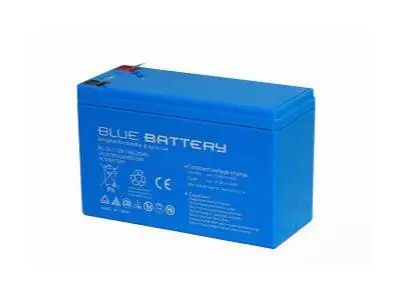 12 Volt / 7 Ampere Dry Type Battery