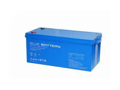 12 volt / 200A Kuru Tip Jel Akü