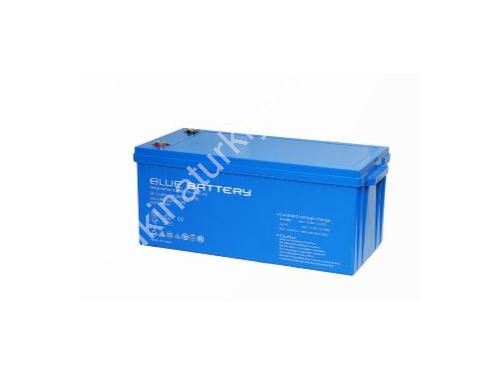 12 Volt / 200 Ampere Dry Type Battery