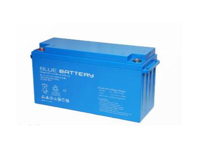 12 Volt / 150 Ampere Gel Battery - 0