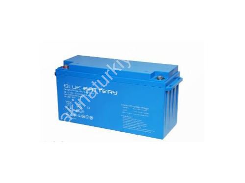 12 Volt / 150 Ampere Gel Battery