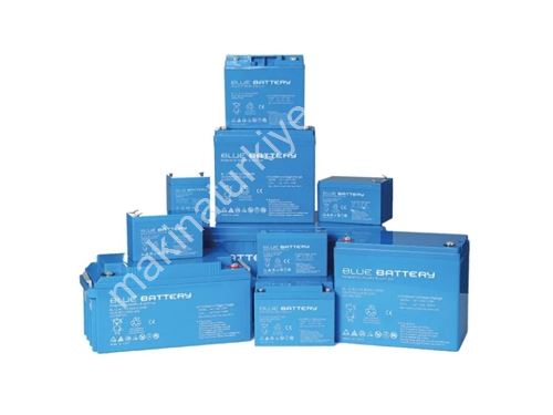 12 Volt / 150 Ampere Gel Battery