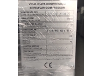 Lkv Dhk Aıro 11/10- Vidalı Hava Kompresörü - 1