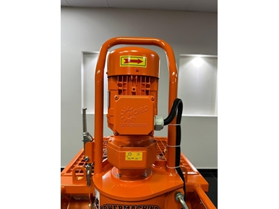 40 litres/minute 380 V gypse plâtrant la machine - 18
