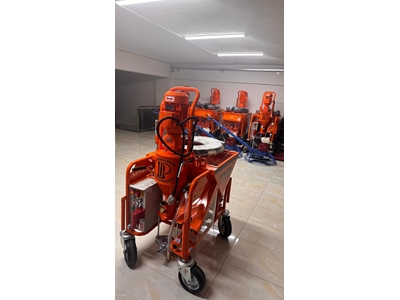 40 litres/minute 380 V gypse plâtrant la machine - 22