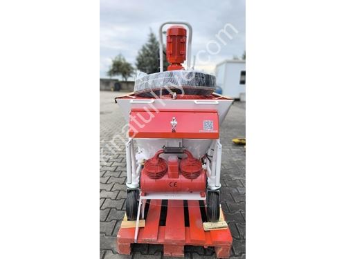 40 Litre/Dakika 380 V Alçı Sıva Makinası