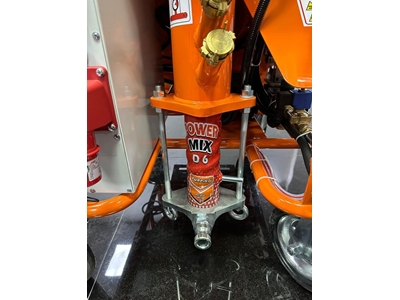 40 litres/minute 380 V gypse plâtrant la machine - 8