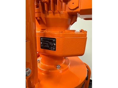 40 litres/minute 380 V gypse plâtrant la machine - 12