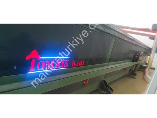 3 Eksen 5500x2100 mm Ahşap İşleme CNC Router