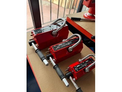 600 Kg Load Lifting Magnet - 7