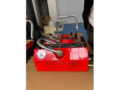 600 Kg Load Lifting Magnet - 6