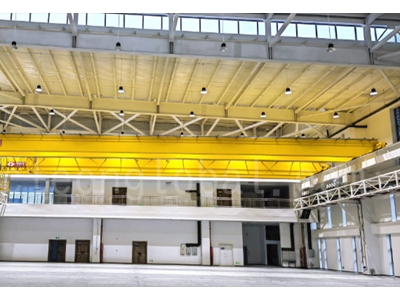 Walking Gantry Crane - 1