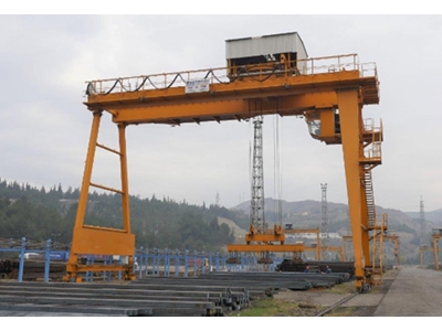 Portal Crane (1) - 0