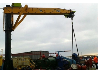 Jib Crane - 1