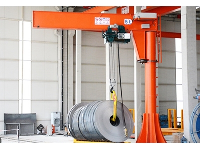 Jib Crane - 0