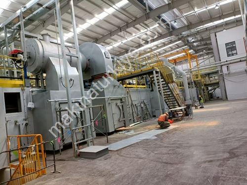 Wheat Straw Recycling and Straw to Paper Pulp Conversion Machine