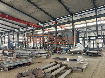 Weizenstroh-Recycling- und Stroh-zu-Papiermaschine - 2