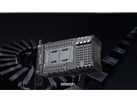 Omron Ethernet Portlu PLC