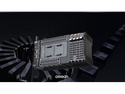 Omron Ethernet Portlu PLC - 0