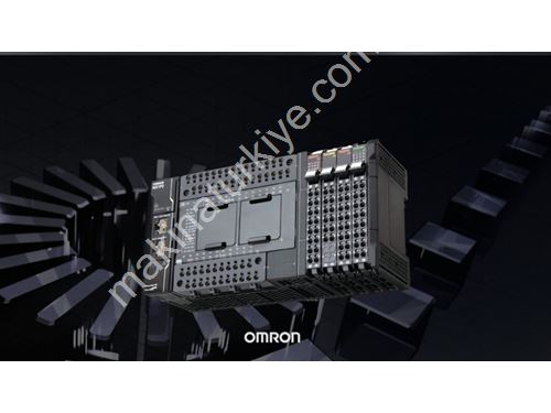 Omron Ethernet Portlu PLC