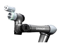 Omron Robotik Sistemler - 1