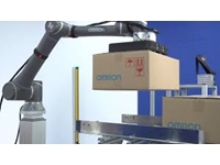 Omron Robotik Sistemler - 0