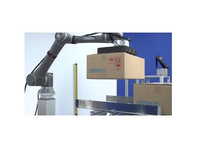 Omron Robotik Sistemler - 0