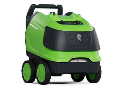 Idac 41354 IPC PW-H31 170 Bar Hot Cold Pressure Washer Machine