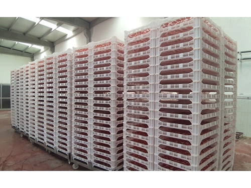 Комнатная сушилка для продуктов