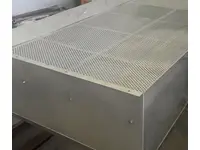 Gıda Süzme Çalışma Tezgahı