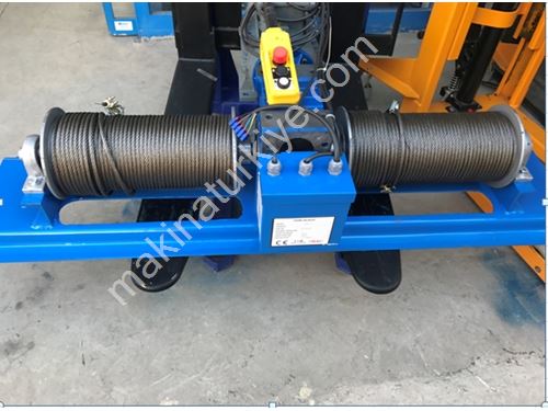 1 Ton 50 Meter Ground Crane (Laborer) Systems (1)