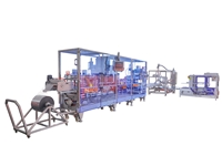 Bardak Su Dolum Termoform Makinesi