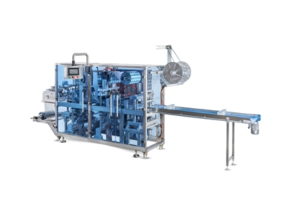 22.500 Adet/Saat Bardak Su Dolum Termoform Makinesi - 0