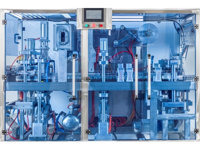 22.500 Adet/Saat Bardak Su Dolum Termoform Makinesi - 3