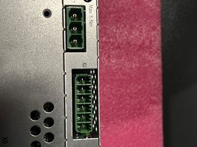 ABB 3HAC030923-001 DSQC 664 Drive Unit Harici Eksen Servo Sürücüsü - 5