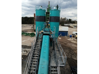 Mobile Concrete Plant 60 M3 - 6