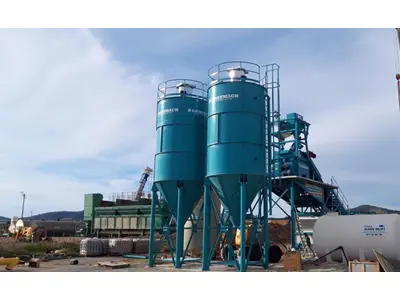 50 Ton Cement Silo