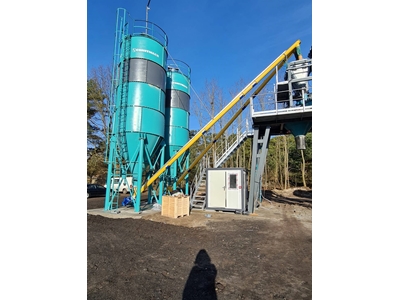 75 Ton Cement Silo - 7