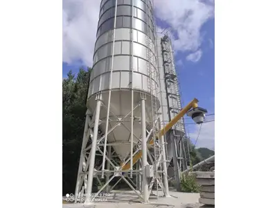 200 Ton Cement Silo