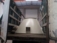 500 Ton Cement Silo - 5