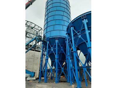 1000 Ton Zementsilo - 1