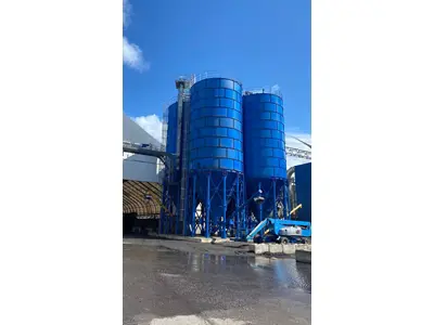 1000 Ton Cement Silo