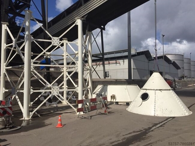 Silo à ciment de 2000 tonnes - 3