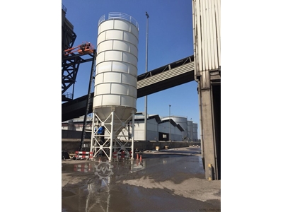 2000 Ton Cement Silo - 0