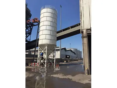 2000 Ton Cement Silo