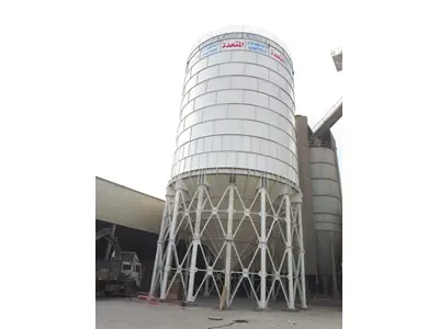 3000 Ton Cement Silo