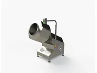 Silver Polishing Chocolate Dragee Machine